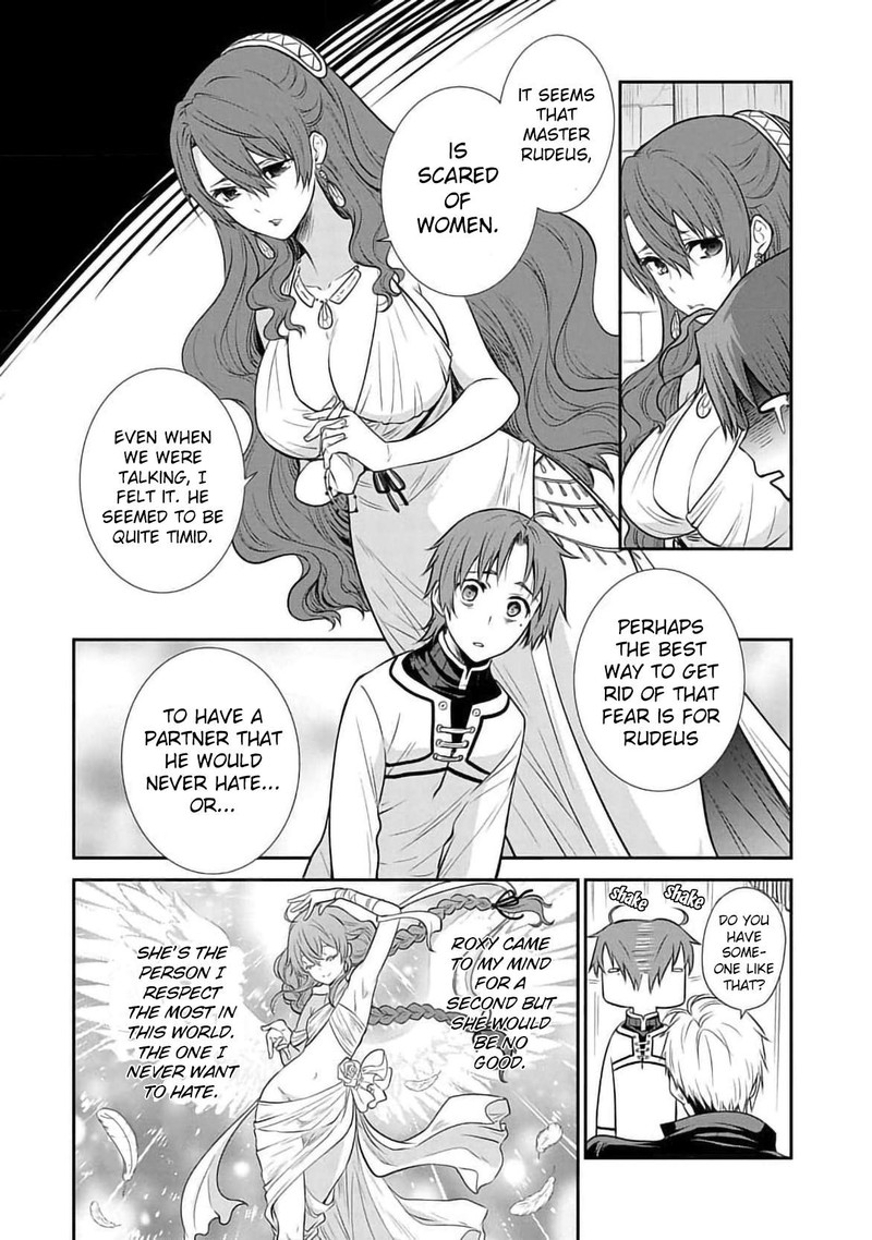 Mushoku Tensei – Depressed Magician Arc Chapter 15 - Page 12