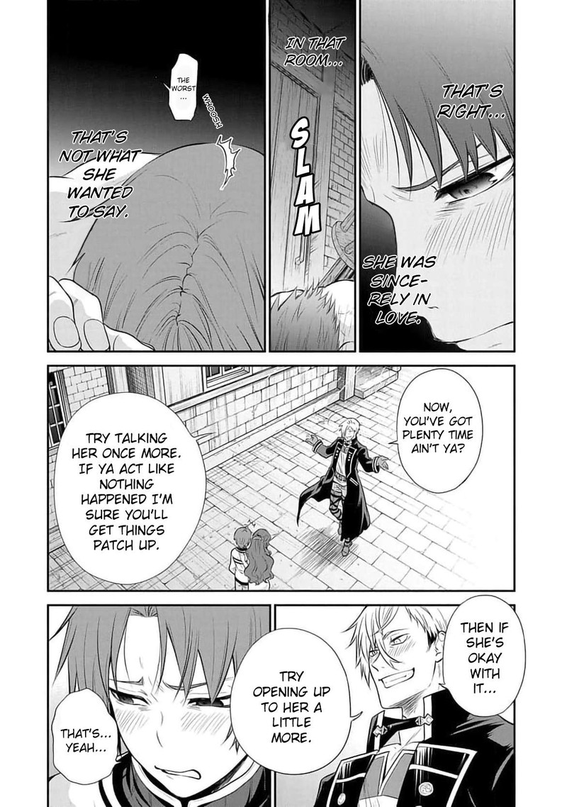 Mushoku Tensei – Depressed Magician Arc Chapter 15 - Page 18