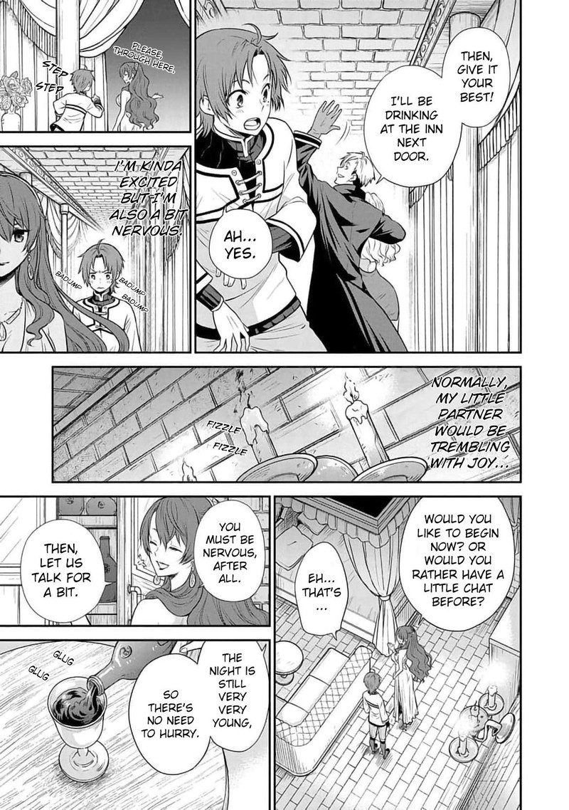 Mushoku Tensei – Depressed Magician Arc Chapter 15 - Page 5