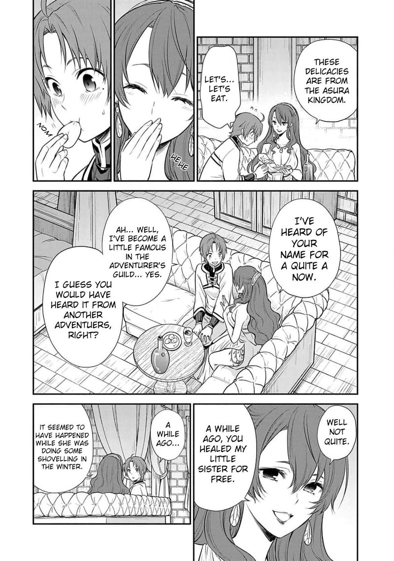 Mushoku Tensei – Depressed Magician Arc Chapter 15 - Page 6