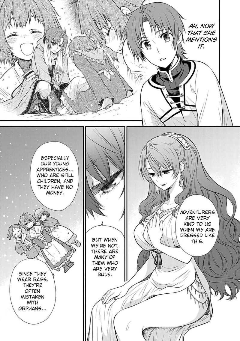 Mushoku Tensei – Depressed Magician Arc Chapter 15 - Page 7