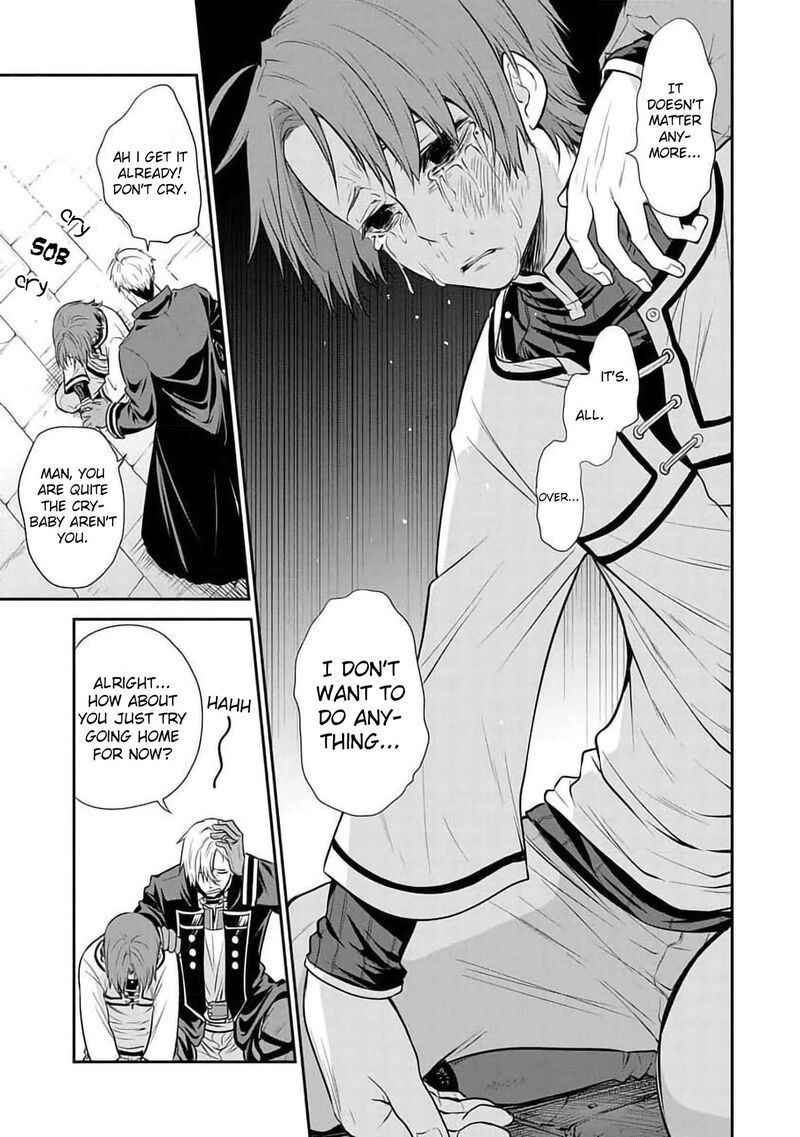 Mushoku Tensei – Depressed Magician Arc Chapter 16 - Page 5