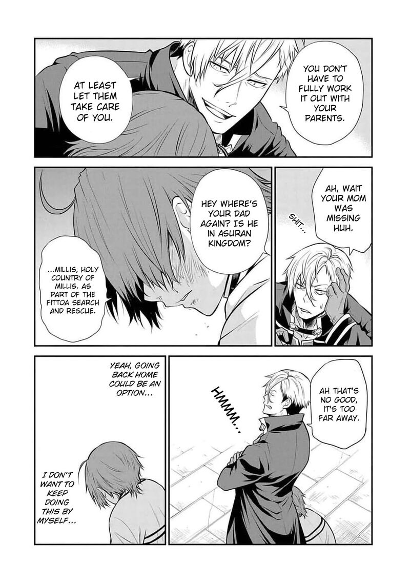 Mushoku Tensei – Depressed Magician Arc Chapter 16 - Page 6