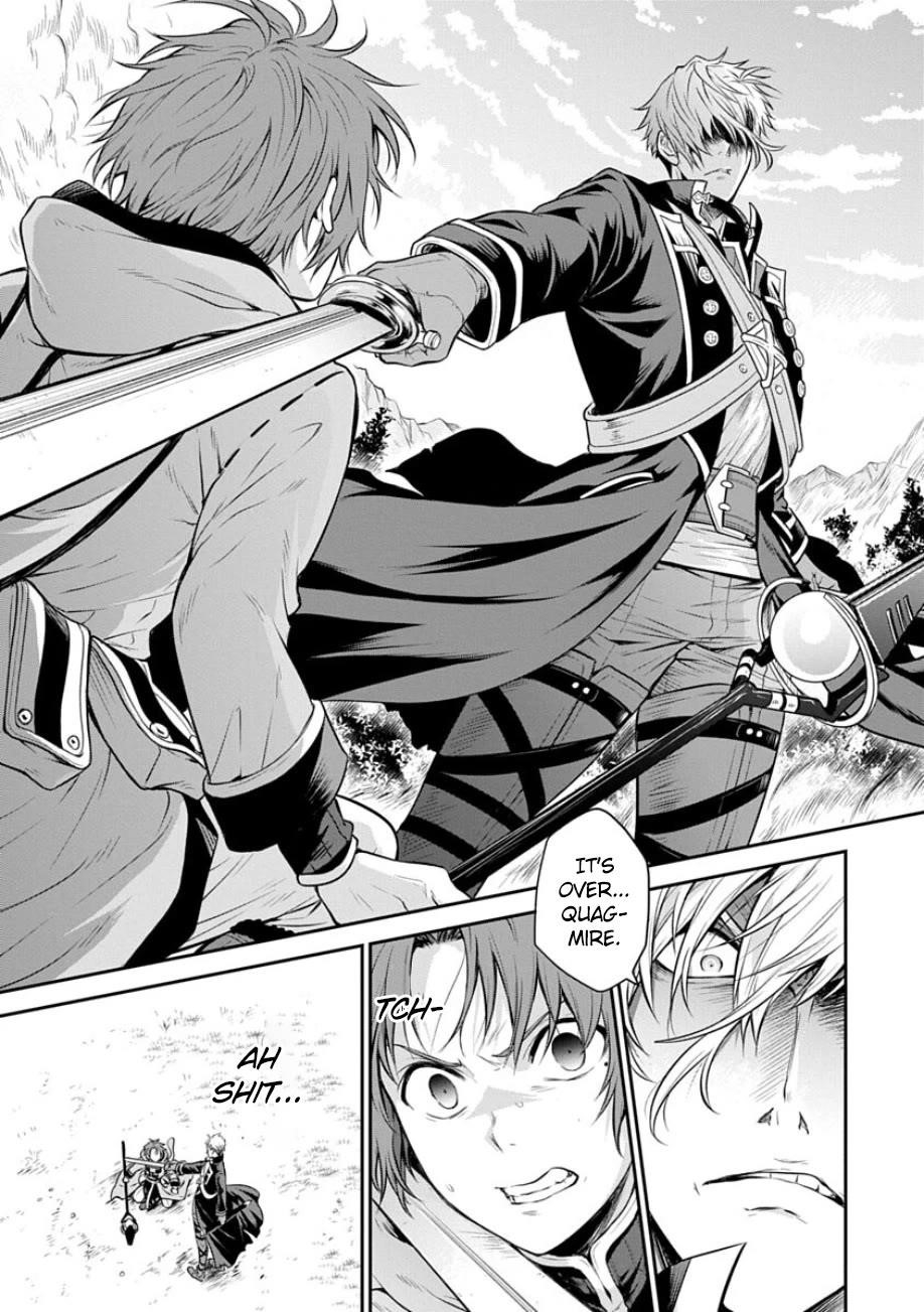 Mushoku Tensei – Depressed Magician Arc Chapter 17 - Page 1