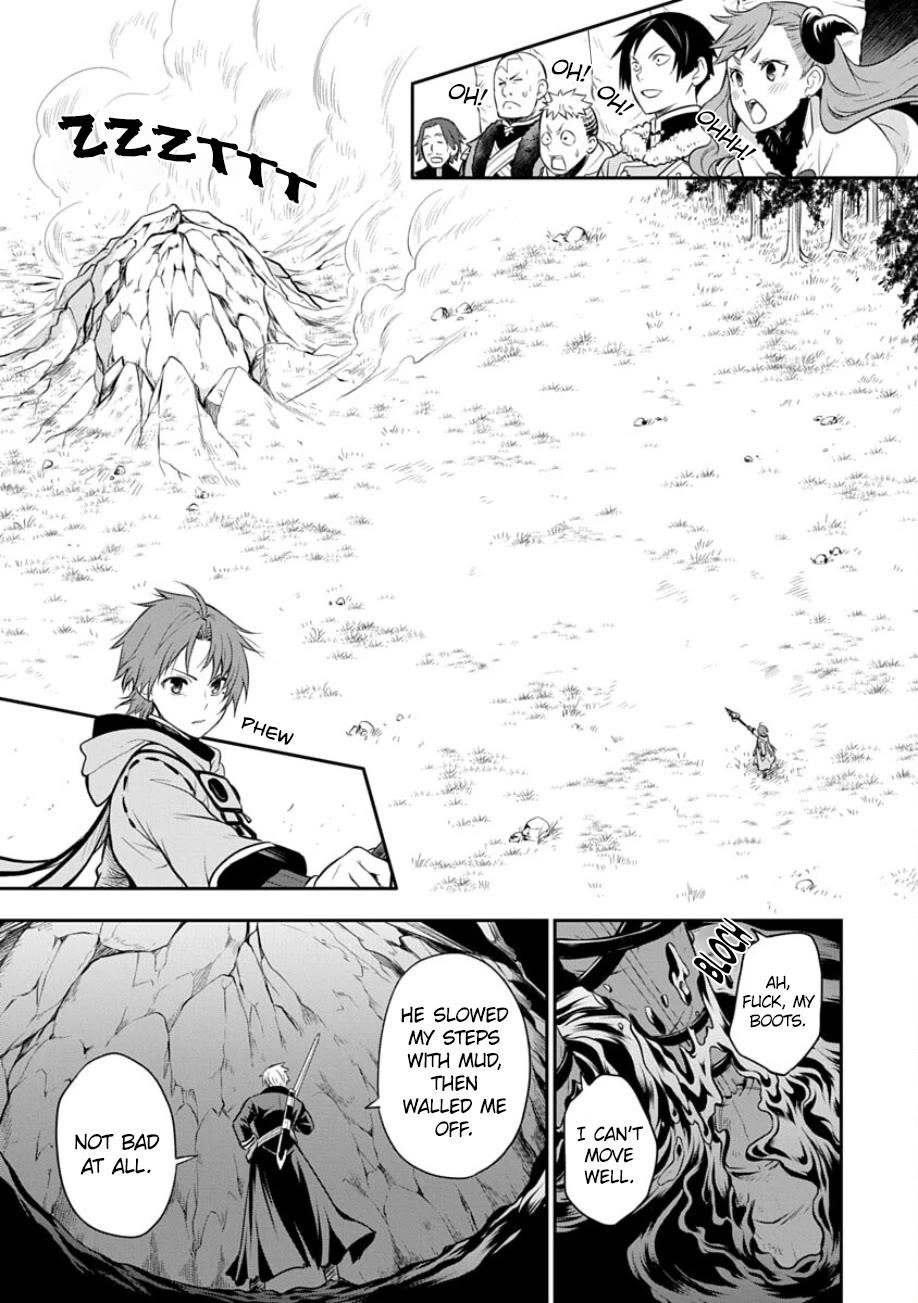 Mushoku Tensei – Depressed Magician Arc Chapter 17 - Page 15