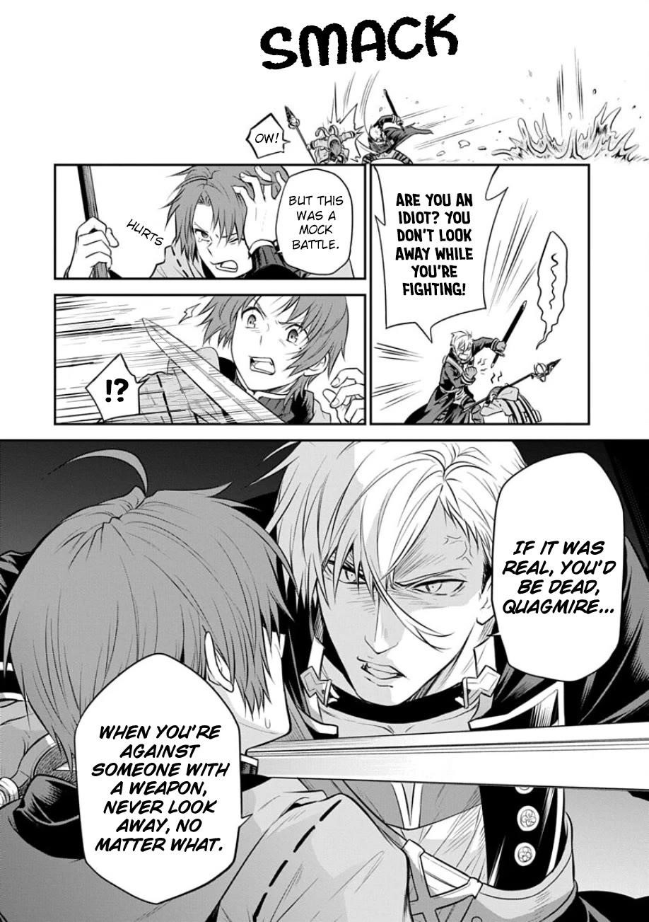 Mushoku Tensei – Depressed Magician Arc Chapter 17 - Page 24