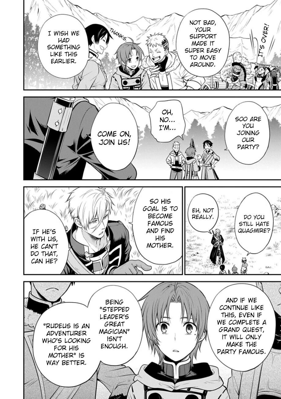 Mushoku Tensei – Depressed Magician Arc Chapter 17 - Page 28