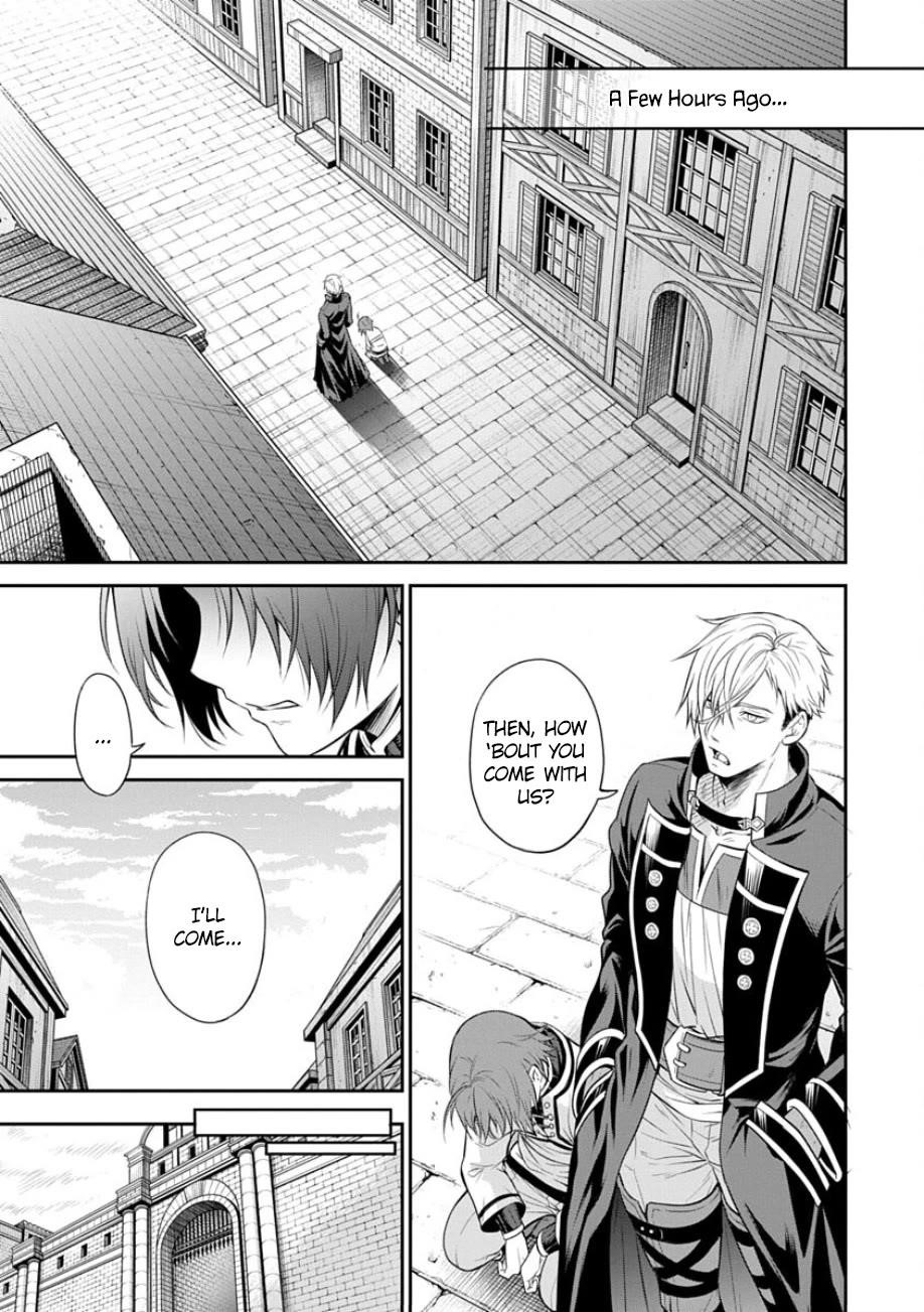 Mushoku Tensei – Depressed Magician Arc Chapter 17 - Page 3