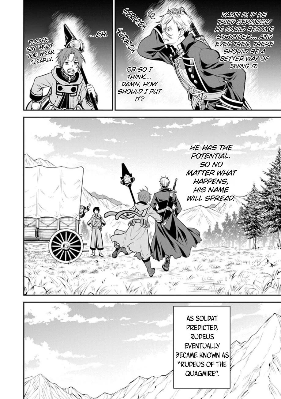 Mushoku Tensei – Depressed Magician Arc Chapter 17 - Page 30