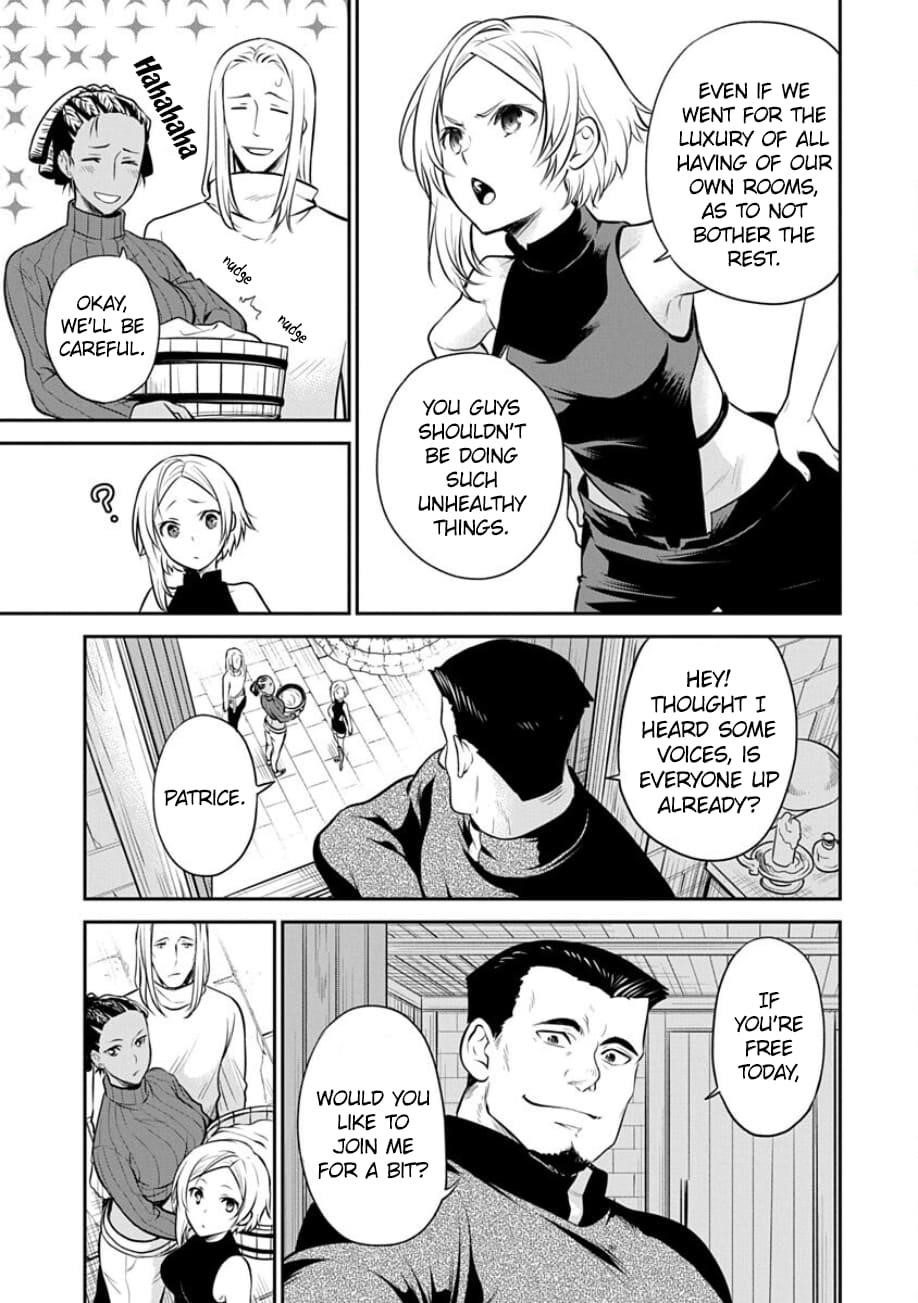 Mushoku Tensei – Depressed Magician Arc Chapter 18 - Page 16