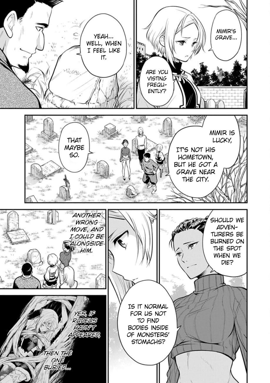 Mushoku Tensei – Depressed Magician Arc Chapter 18 - Page 18