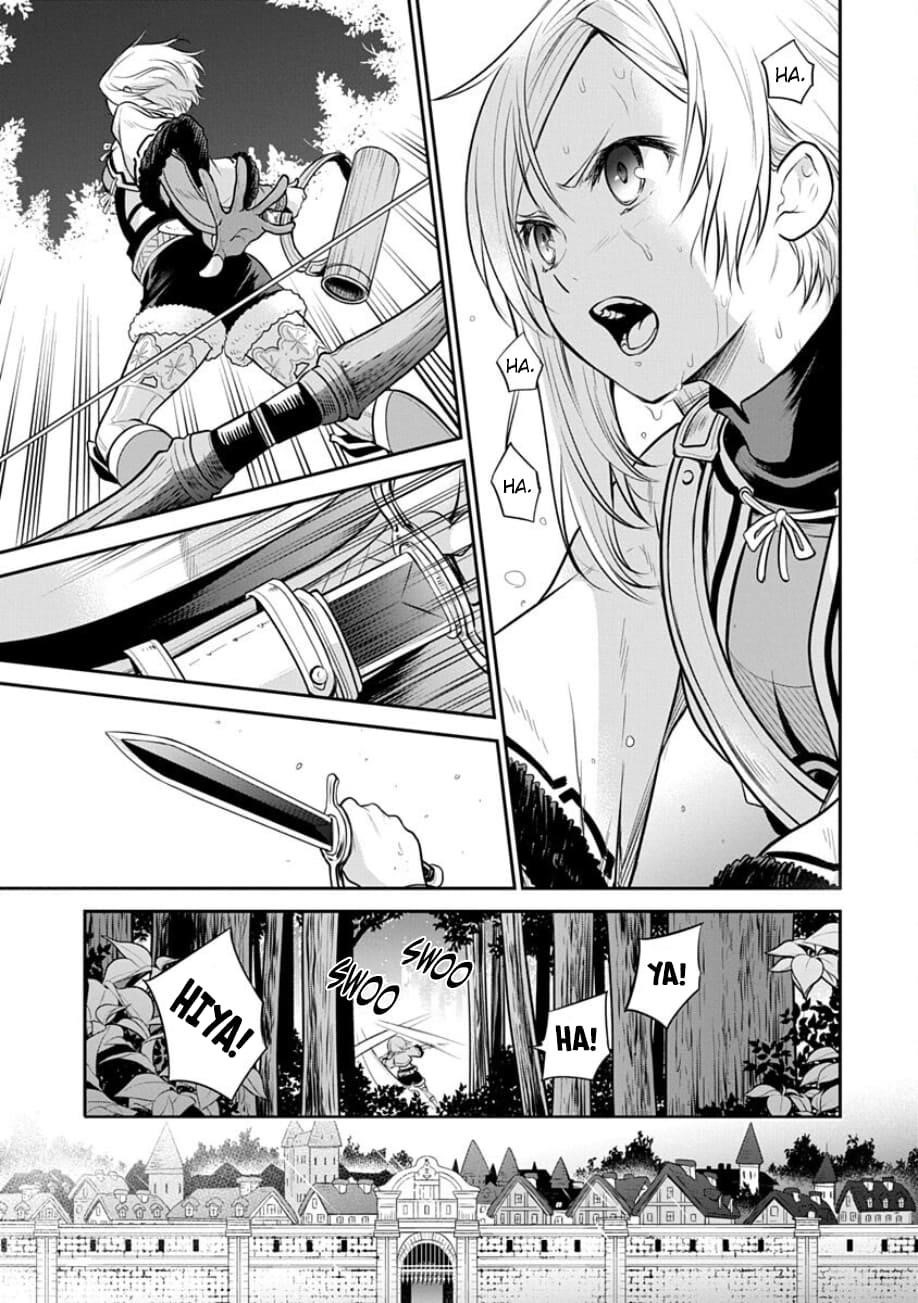 Mushoku Tensei – Depressed Magician Arc Chapter 18 - Page 8