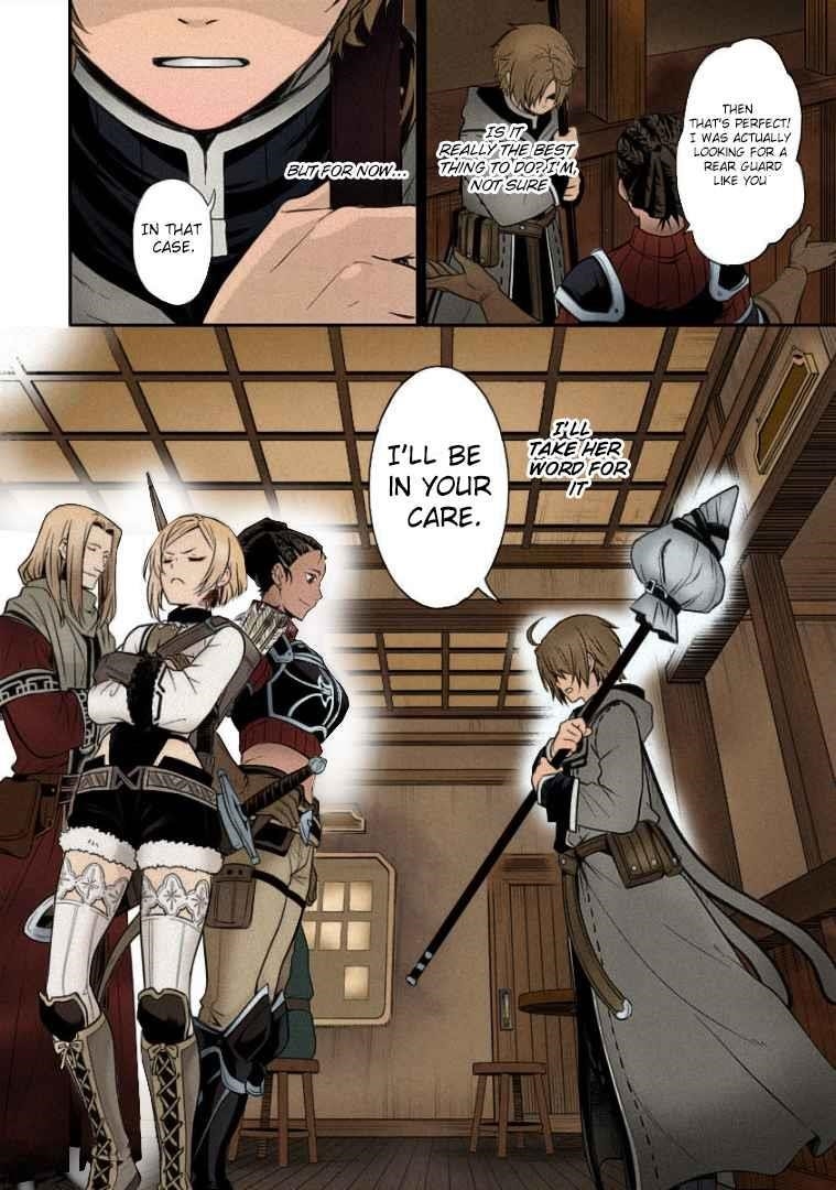 Mushoku Tensei – Depressed Magician Arc Chapter 2 - Page 22