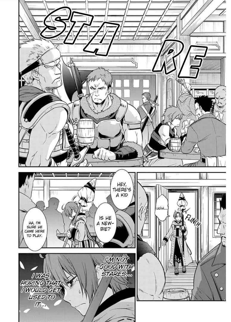 Mushoku Tensei – Depressed Magician Arc Chapter 2 - Page 6