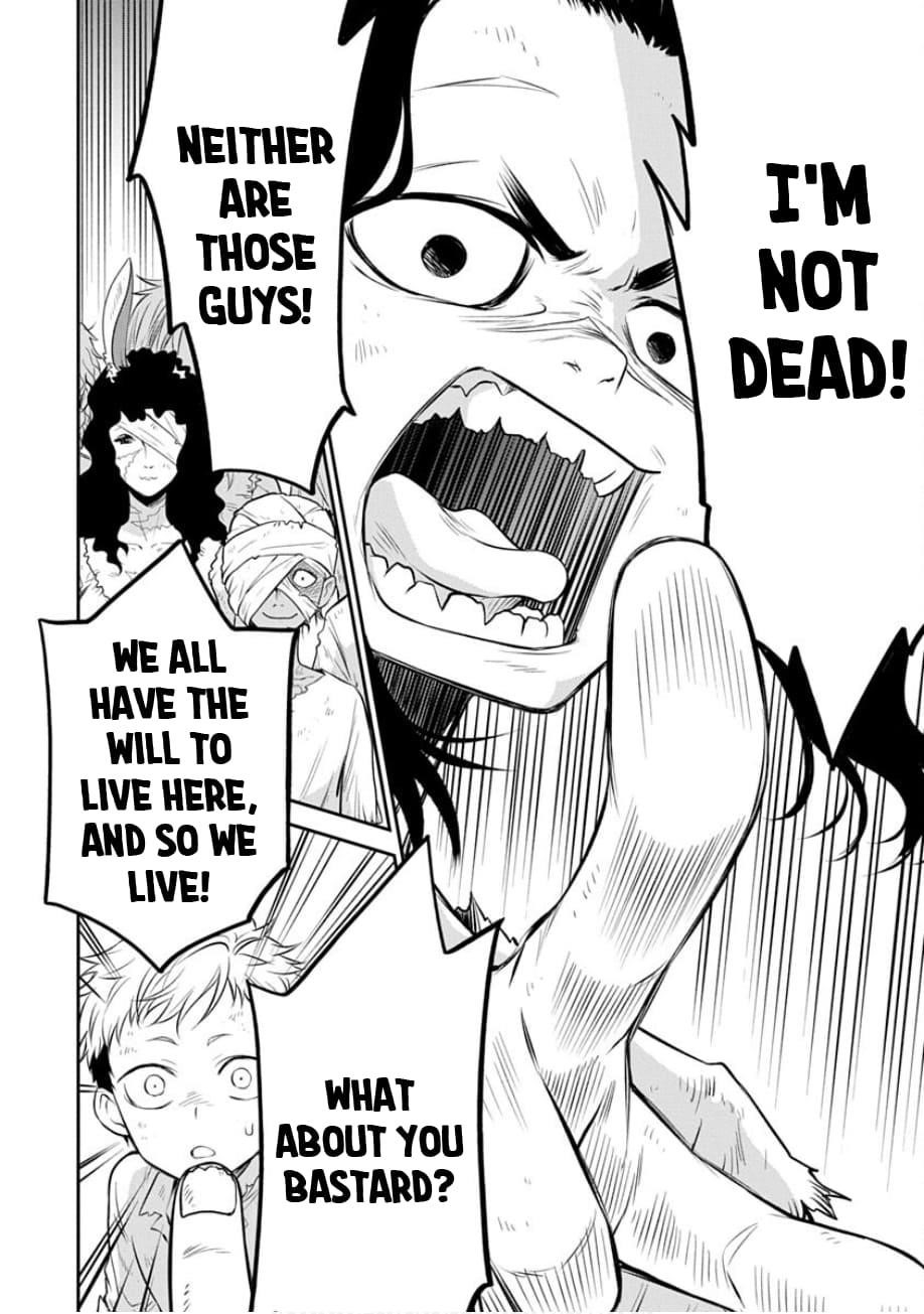 Mushoku Tensei – Depressed Magician Arc Chapter 22 - Page 12