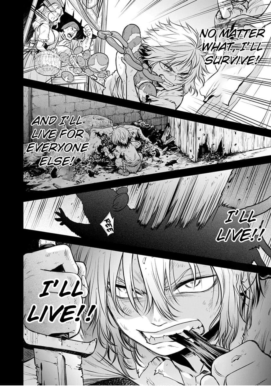 Mushoku Tensei – Depressed Magician Arc Chapter 23 - Page 16