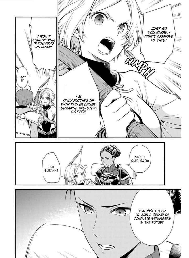 Mushoku Tensei – Depressed Magician Arc Chapter 3 - Page 10