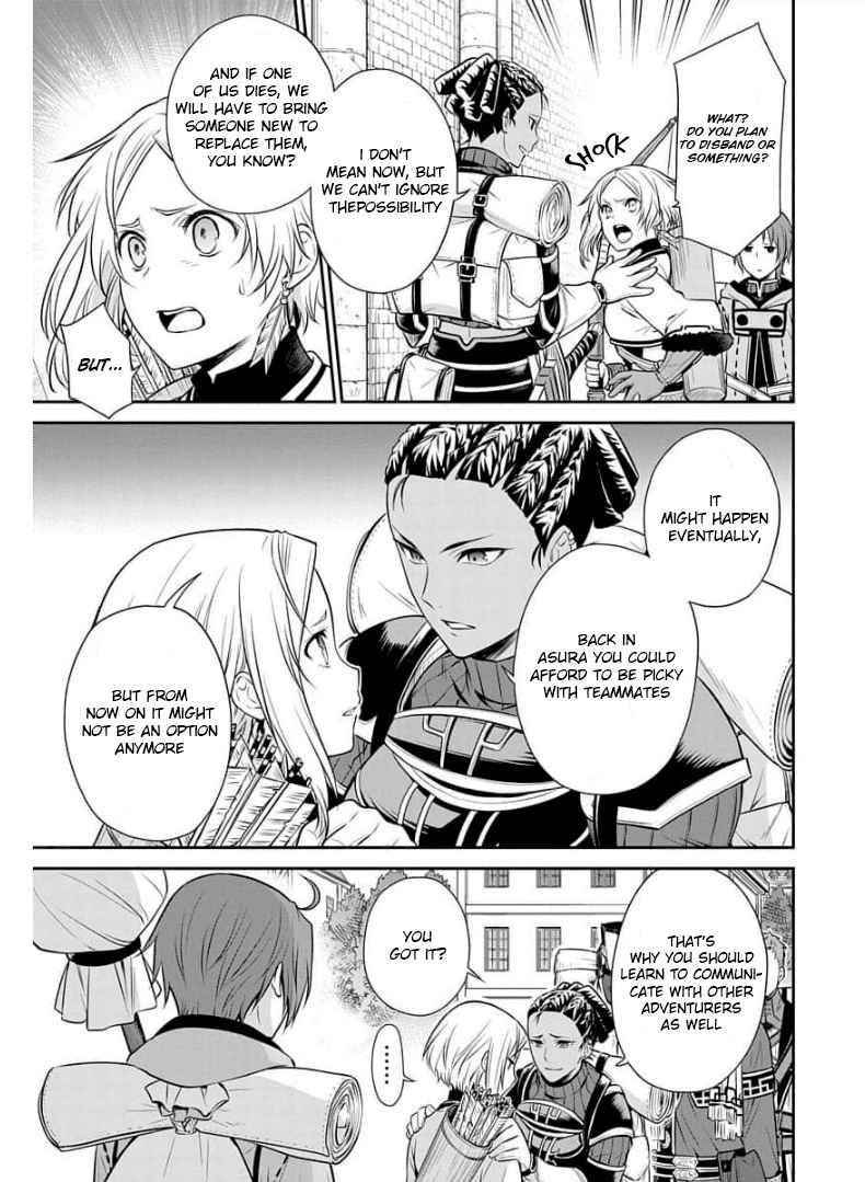 Mushoku Tensei – Depressed Magician Arc Chapter 3 - Page 11