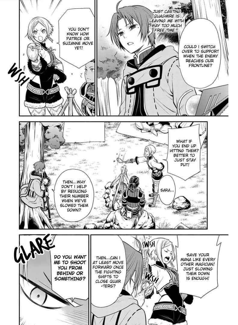 Mushoku Tensei – Depressed Magician Arc Chapter 3 - Page 18