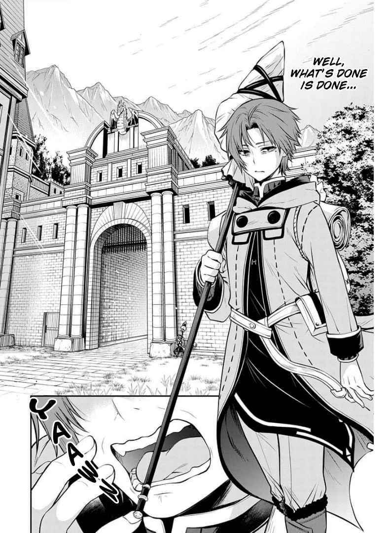 Mushoku Tensei – Depressed Magician Arc Chapter 3 - Page 2