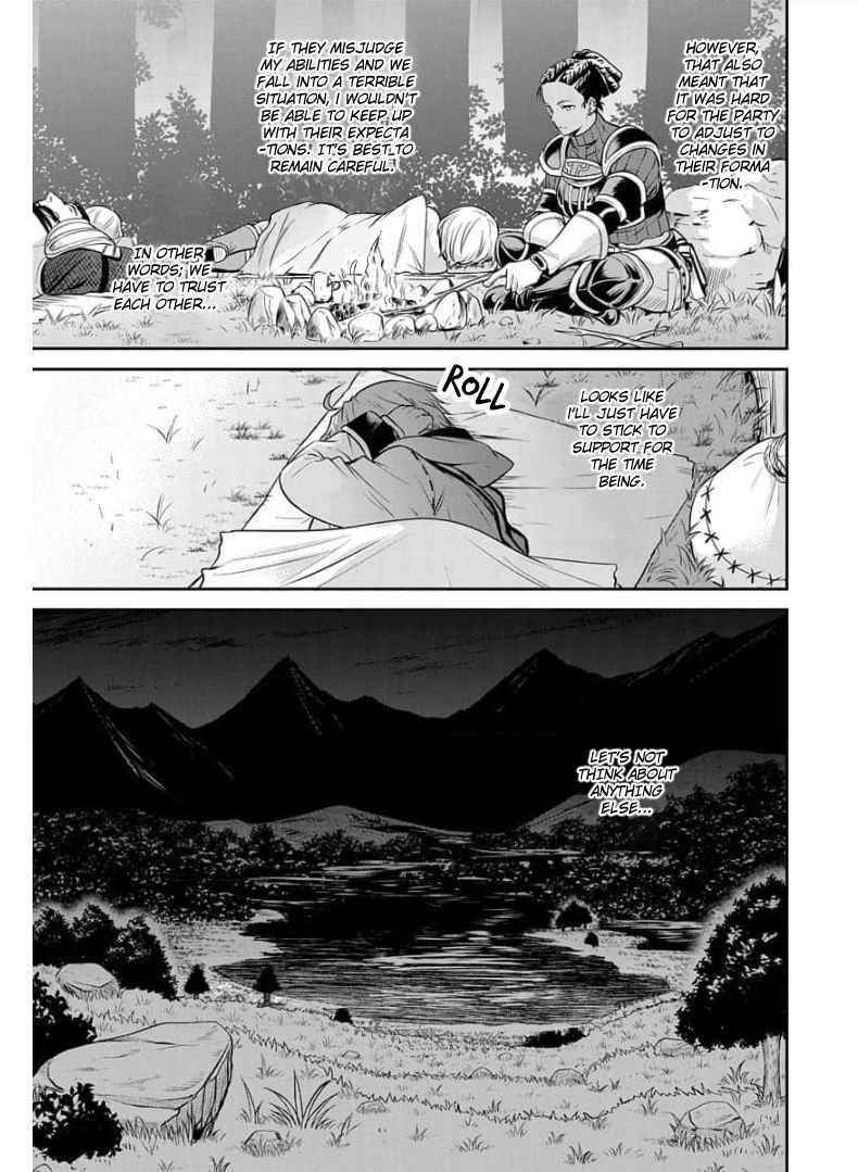 Mushoku Tensei – Depressed Magician Arc Chapter 3 - Page 23