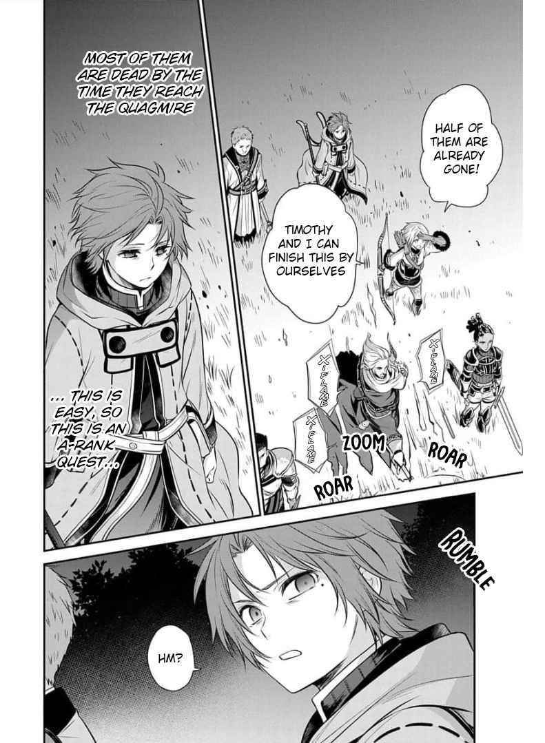 Mushoku Tensei – Depressed Magician Arc Chapter 3 - Page 28