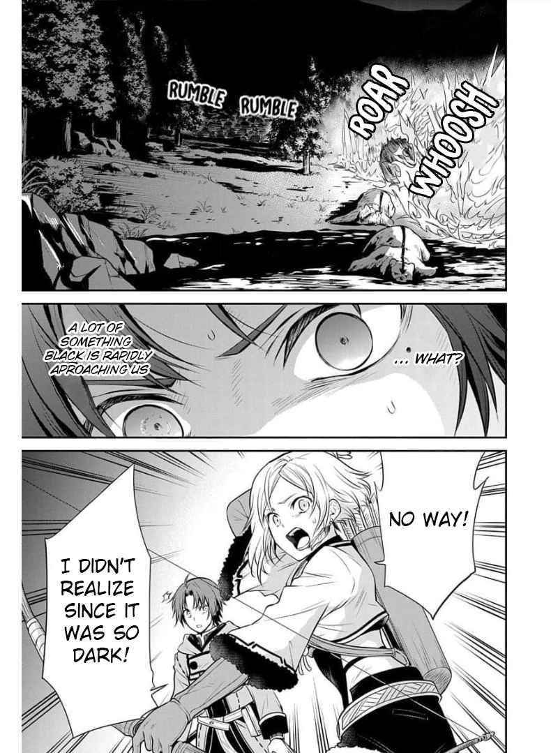 Mushoku Tensei – Depressed Magician Arc Chapter 3 - Page 29