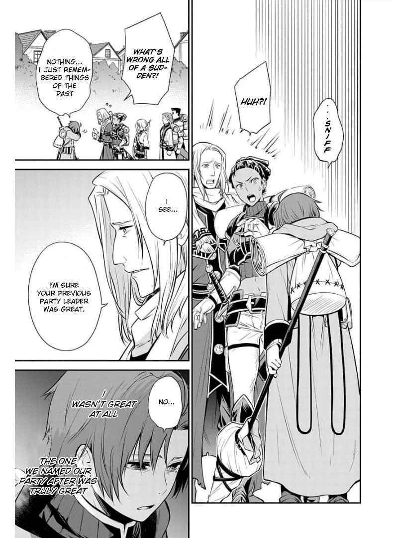 Mushoku Tensei – Depressed Magician Arc Chapter 3 - Page 7