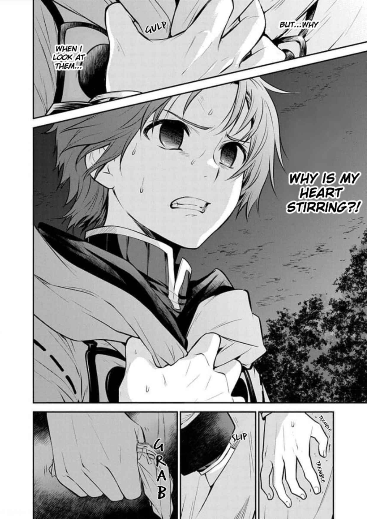 Mushoku Tensei – Depressed Magician Arc Chapter 4 - Page 10