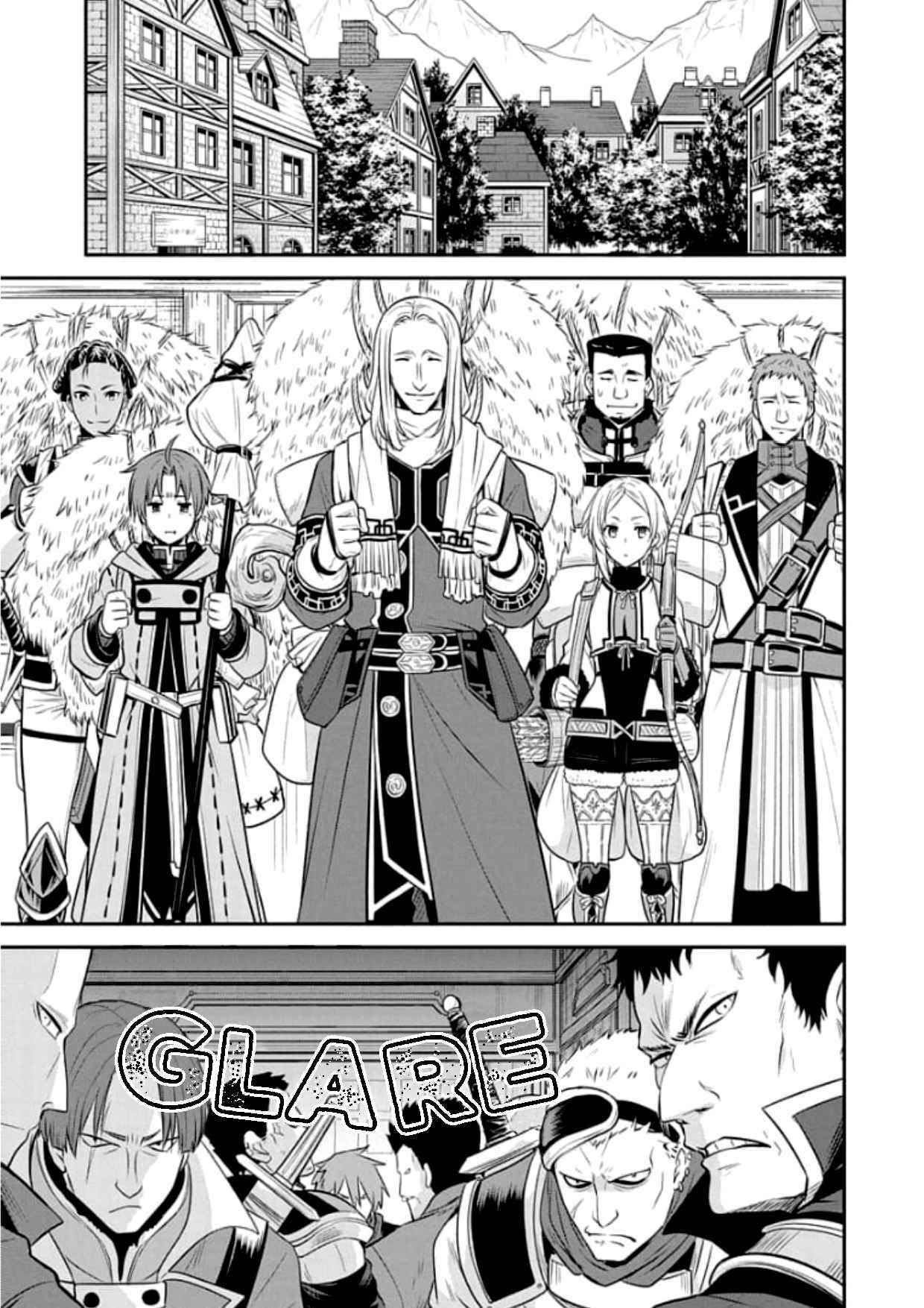 Mushoku Tensei – Depressed Magician Arc Chapter 4 - Page 20