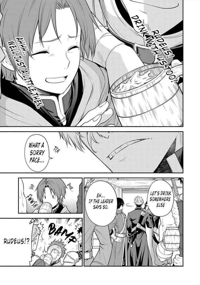 Mushoku Tensei – Depressed Magician Arc Chapter 4 - Page 28