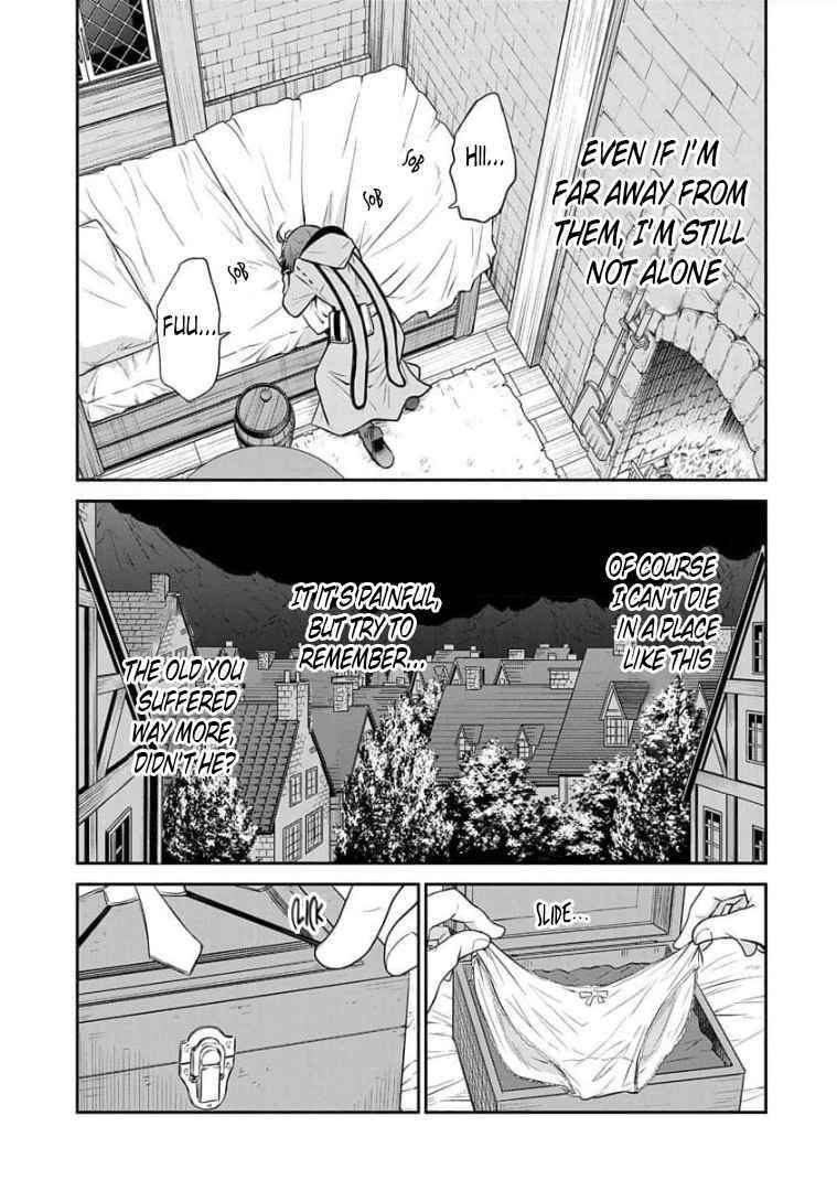 Mushoku Tensei – Depressed Magician Arc Chapter 4 - Page 32