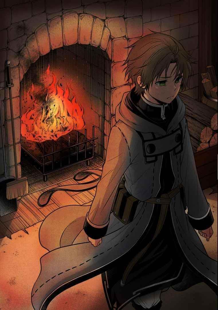 Mushoku Tensei – Depressed Magician Arc Chapter 4 - Page 37