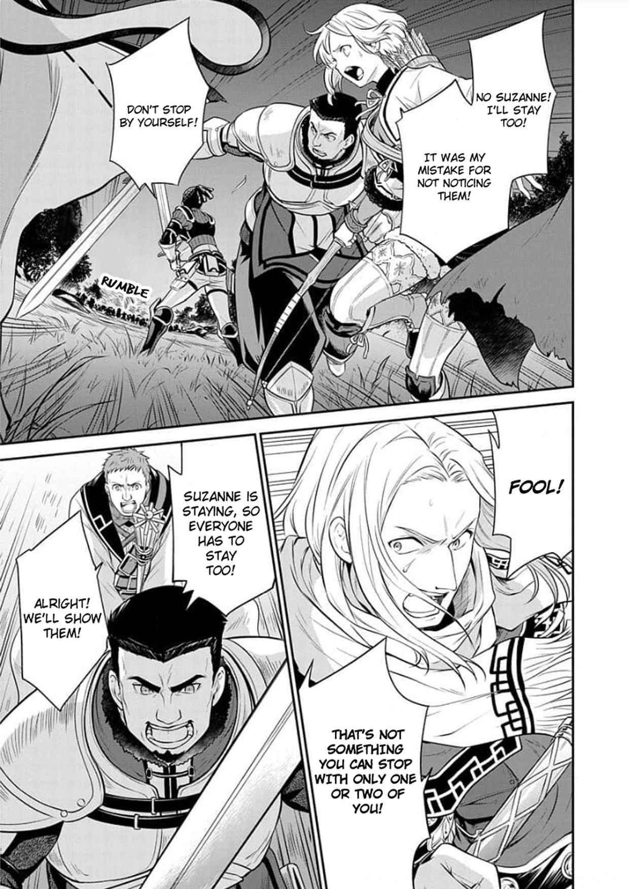 Mushoku Tensei – Depressed Magician Arc Chapter 4 - Page 7