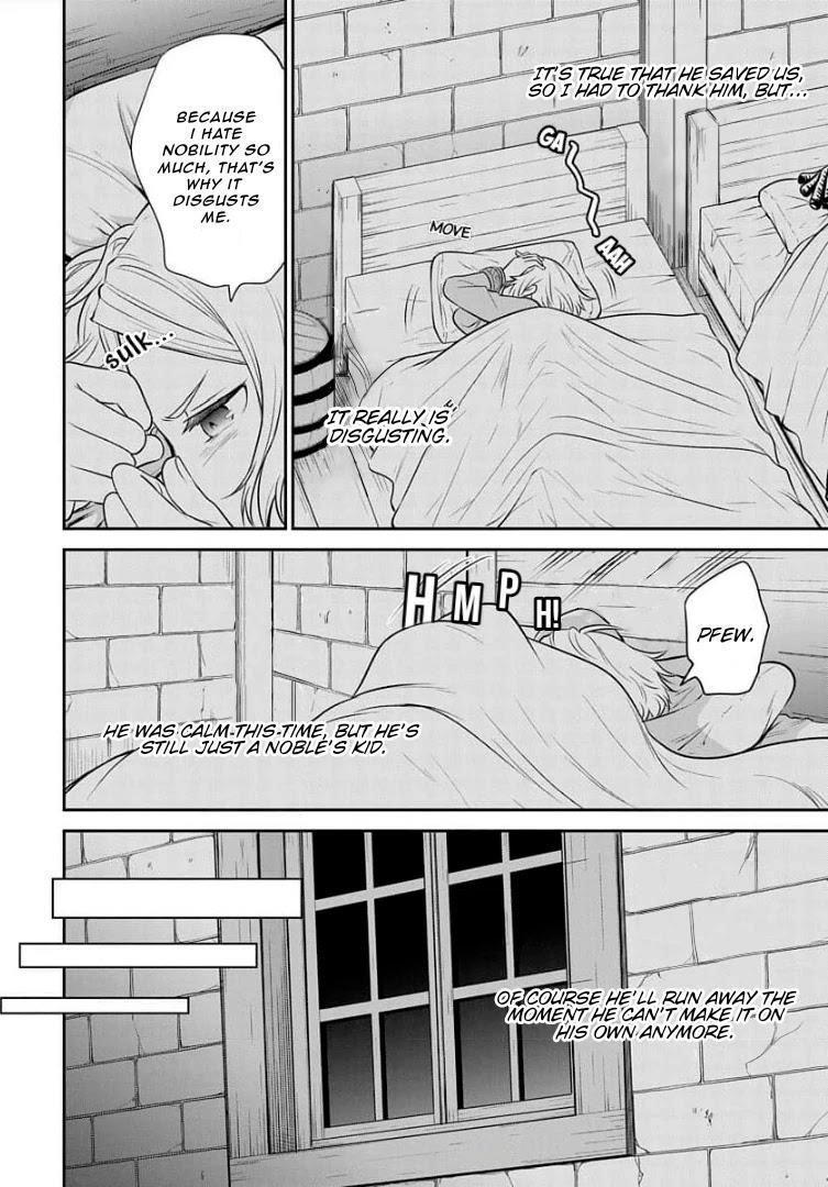 Mushoku Tensei – Depressed Magician Arc Chapter 5 - Page 14