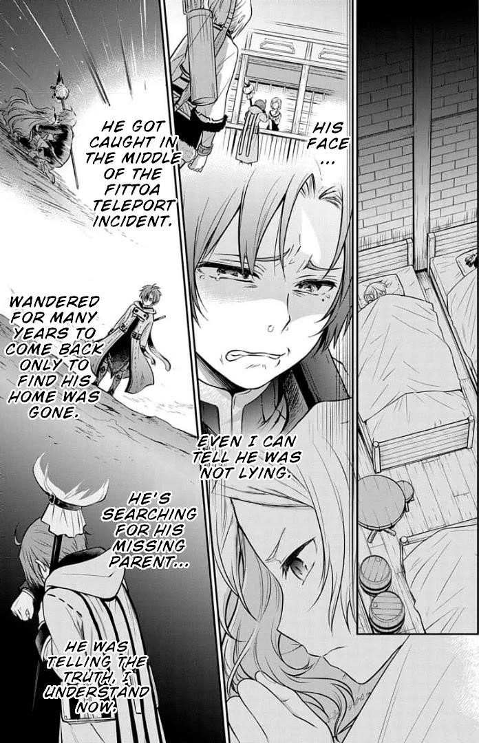 Mushoku Tensei – Depressed Magician Arc Chapter 5 - Page 5