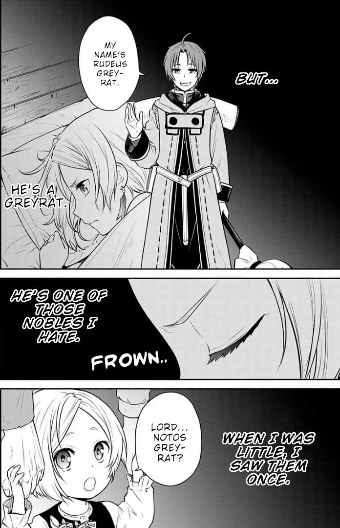 Mushoku Tensei – Depressed Magician Arc Chapter 5 - Page 6