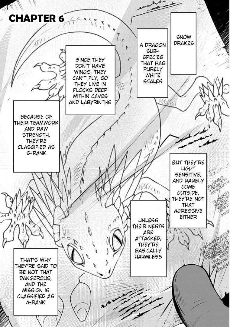 Mushoku Tensei – Depressed Magician Arc Chapter 6 - Page 1