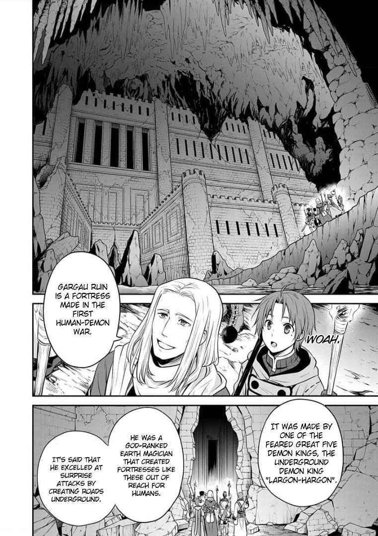 Mushoku Tensei – Depressed Magician Arc Chapter 6 - Page 12