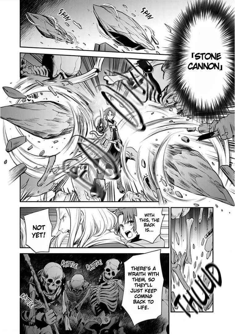 Mushoku Tensei – Depressed Magician Arc Chapter 6 - Page 18