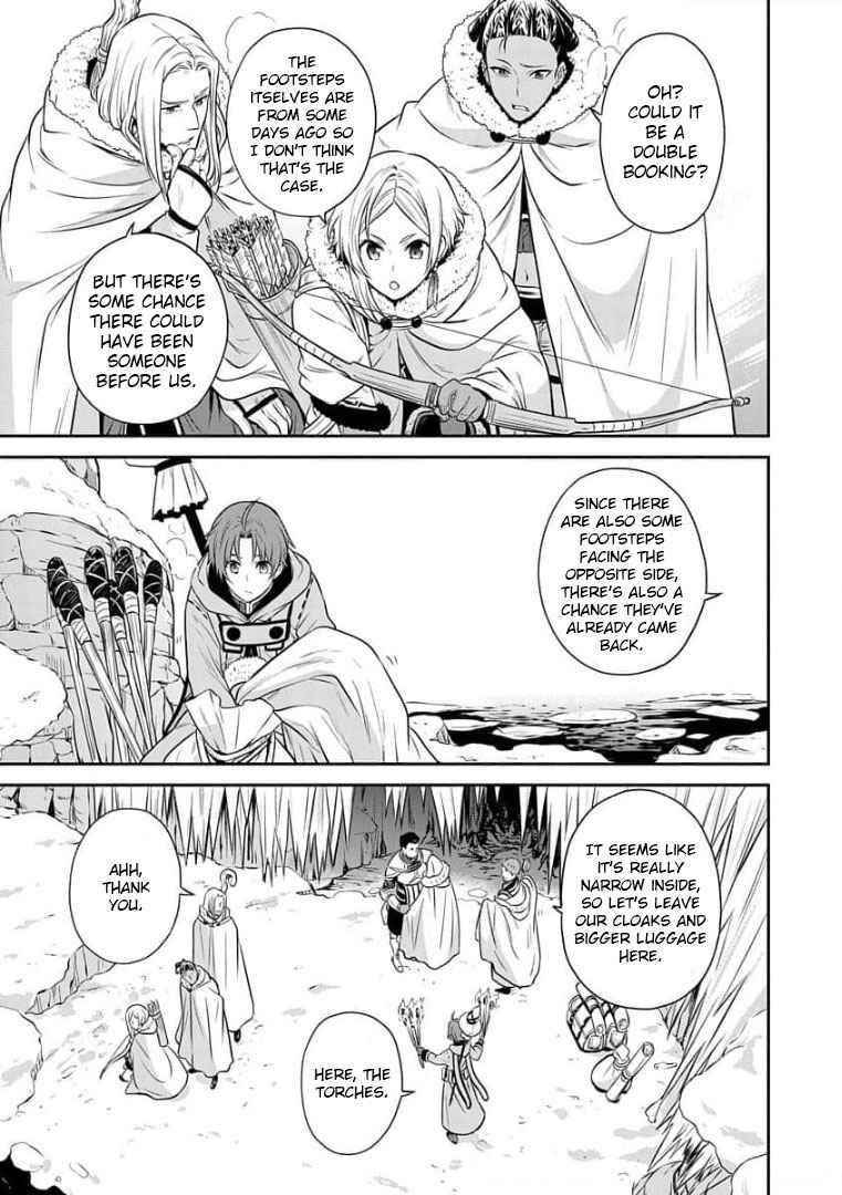 Mushoku Tensei – Depressed Magician Arc Chapter 6 - Page 3