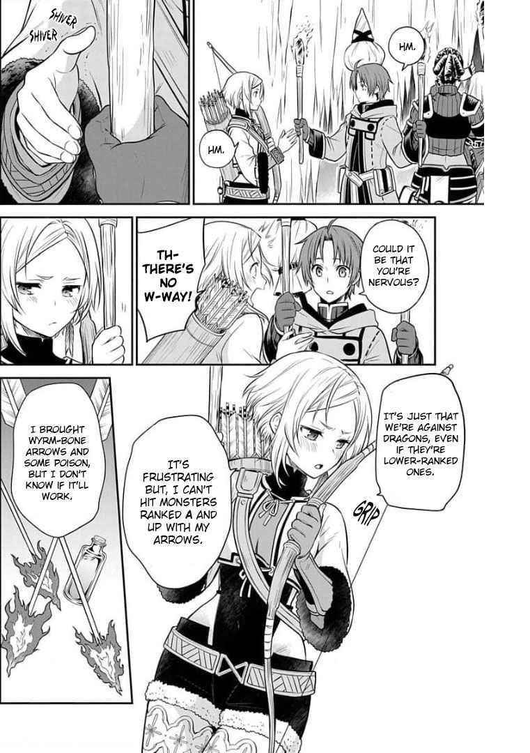 Mushoku Tensei – Depressed Magician Arc Chapter 6 - Page 4