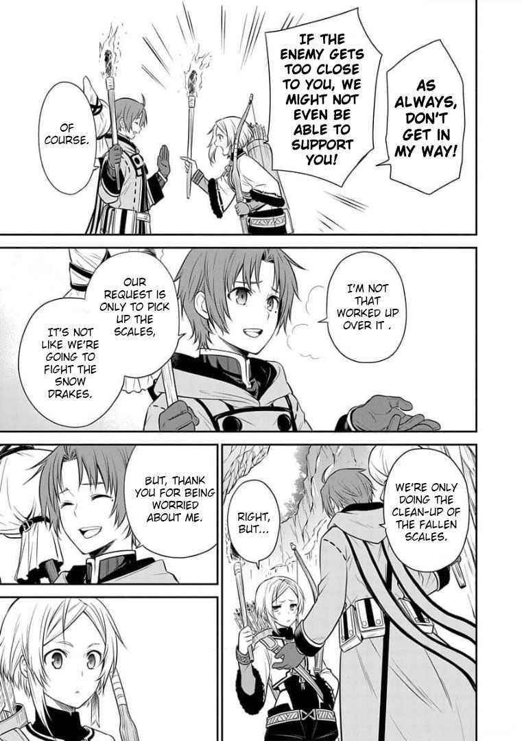 Mushoku Tensei – Depressed Magician Arc Chapter 6 - Page 5