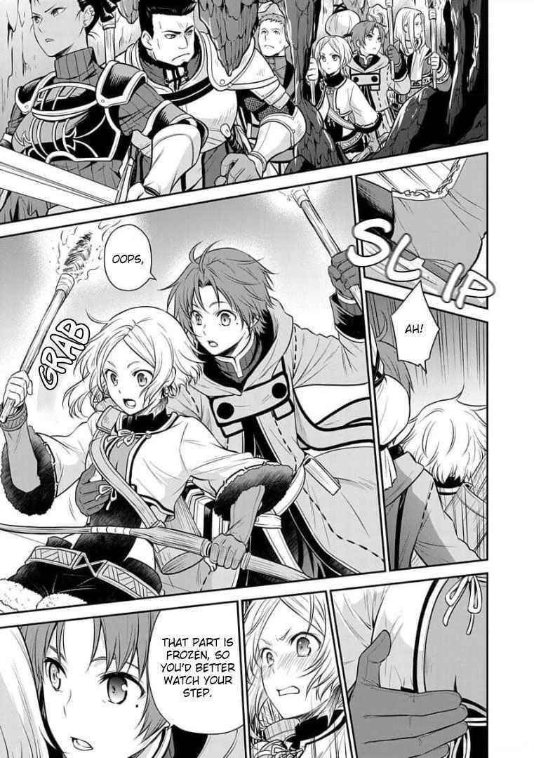 Mushoku Tensei – Depressed Magician Arc Chapter 6 - Page 7