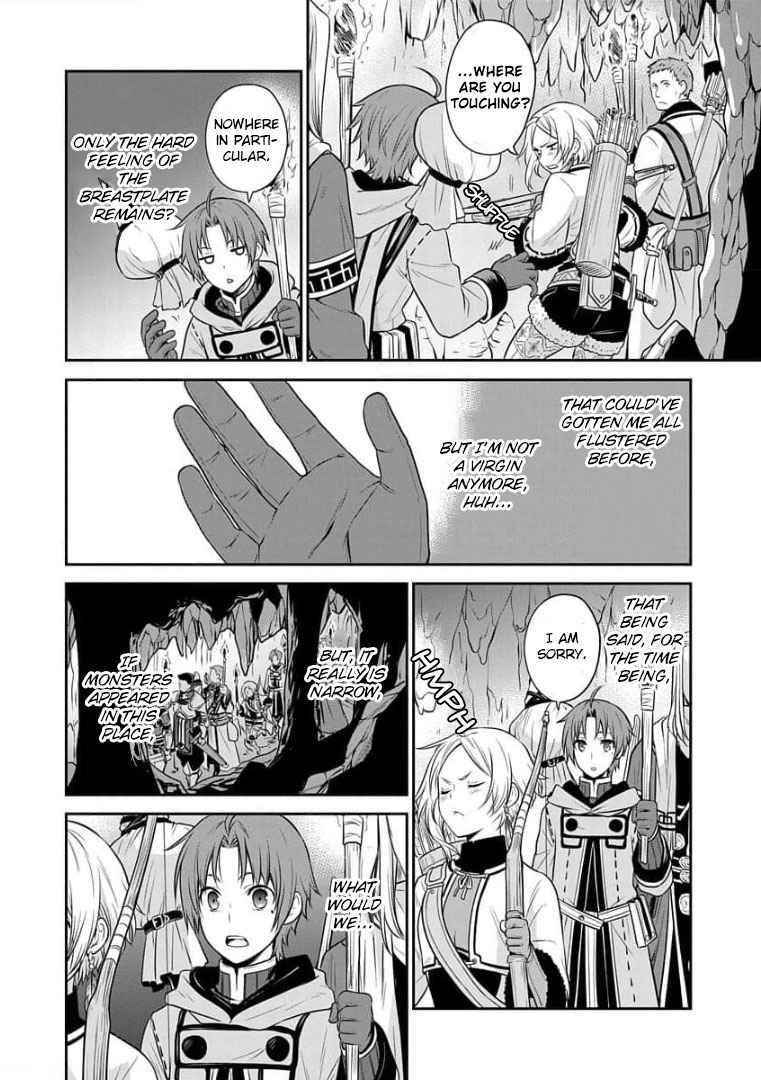 Mushoku Tensei – Depressed Magician Arc Chapter 6 - Page 8