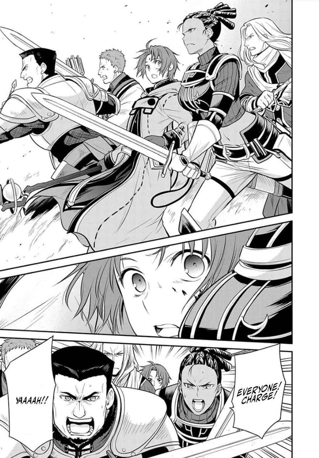 Mushoku Tensei – Depressed Magician Arc Chapter 7 - Page 15