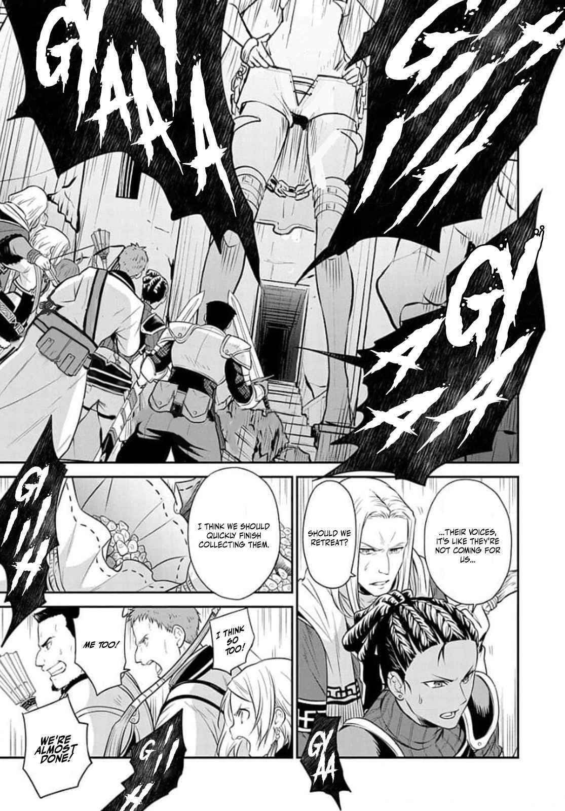 Mushoku Tensei – Depressed Magician Arc Chapter 7 - Page 6