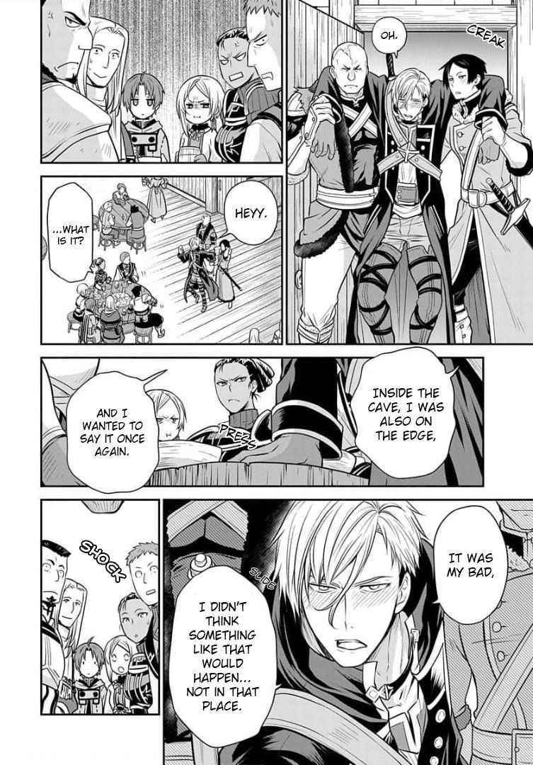 Mushoku Tensei – Depressed Magician Arc Chapter 8 - Page 20