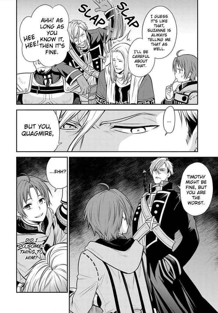 Mushoku Tensei – Depressed Magician Arc Chapter 8 - Page 22