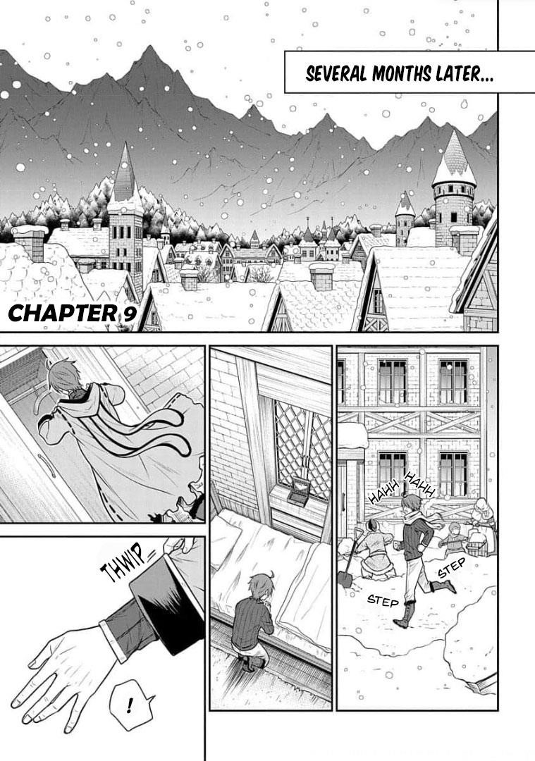 Mushoku Tensei – Depressed Magician Arc Chapter 9 - Page 1